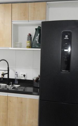 Apartamento para alugar com 50m², 2 quartos e sem vagaCozinha - Armários