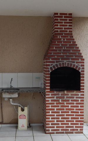 Apartamento para alugar com 50m², 2 quartos e sem vagaÁrea comum - Churrasqueira