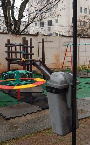 Apartamento para alugar com 50m², 2 quartos e sem vagaÁrea comum - Playground