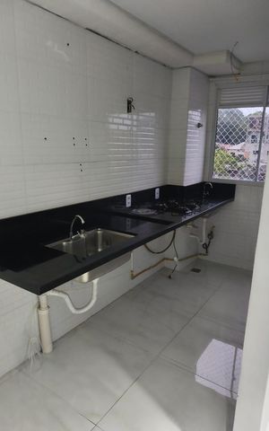 Apartamento para alugar com 40m², 2 quartos e sem vaga Apartamento para alugar com 40m², 2 quartos e sem vagaCozinha