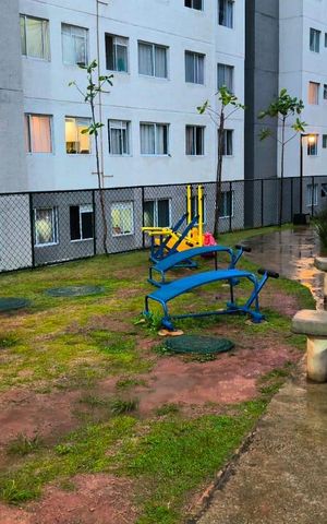 Apartamento para alugar com 40m², 2 quartos e sem vaga Apartamento para alugar com 40m², 2 quartos e sem vagaÁrea externa