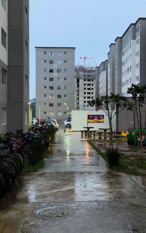 Apartamento para alugar com 40m², 2 quartos e sem vaga Apartamento para alugar com 40m², 2 quartos e sem vagaÁrea externa