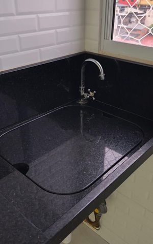 Apartamento para alugar com 40m², 2 quartos e sem vaga Apartamento para alugar com 40m², 2 quartos e sem vagaÁrea de serviço