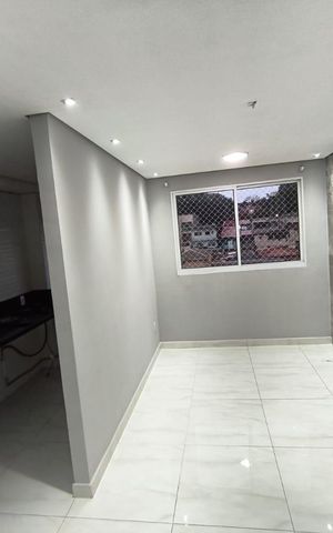 Apartamento para alugar com 40m², 2 quartos e sem vaga Apartamento para alugar com 40m², 2 quartos e sem vagaSala
