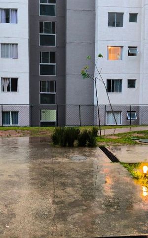 Apartamento para alugar com 40m², 2 quartos e sem vaga Apartamento para alugar com 40m², 2 quartos e sem vagaÁrea externa