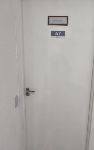 Apartamento para alugar com 40m², 2 quartos e sem vaga Apartamento para alugar com 40m², 2 quartos e sem vagaHall de entrada