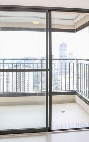 Apartamento para alugar com 41m², 2 quartos e sem vaga Apartamento para alugar com 41m², 2 quartos e sem vagaVista da Sala