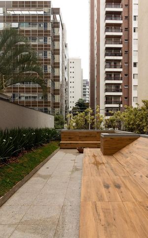 Apartamento para alugar com 41m², 2 quartos e sem vaga Apartamento para alugar com 41m², 2 quartos e sem vagaÁrea Comum