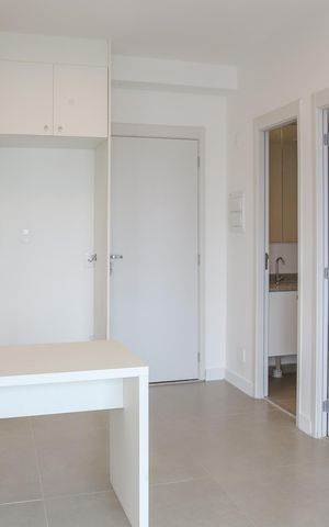 Apartamento para alugar com 41m², 2 quartos e sem vaga Apartamento para alugar com 41m², 2 quartos e sem vagaSala