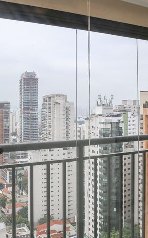 Apartamento para alugar com 41m², 2 quartos e sem vaga Apartamento para alugar com 41m², 2 quartos e sem vagaVista da Quarto 1