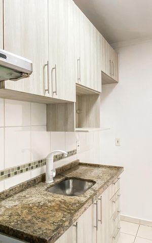 Apartamento para alugar com 50m², 2 quartos e 1 vaga