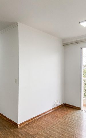 Apartamento para alugar com 50m², 2 quartos e 1 vaga