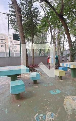 Apartamento para alugar com 50m², 2 quartos e 1 vaga