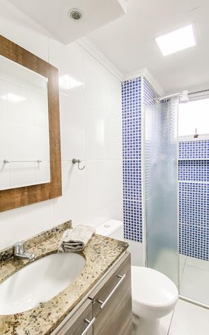 Apartamento para alugar com 50m², 2 quartos e 1 vaga