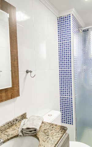 Apartamento para alugar com 50m², 2 quartos e 1 vaga