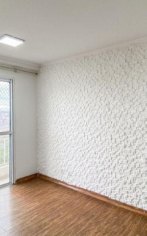 Apartamento para alugar com 50m², 2 quartos e 1 vaga