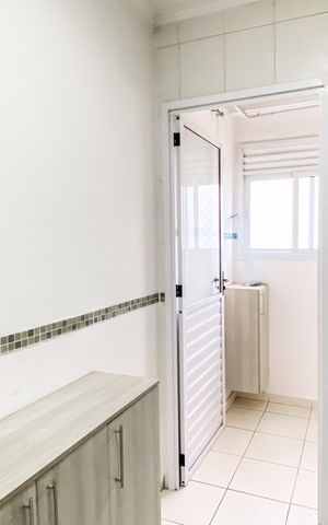 Apartamento para alugar com 50m², 2 quartos e 1 vaga