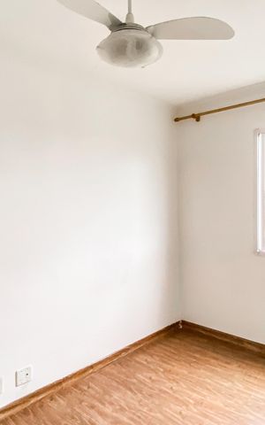 Apartamento para alugar com 50m², 2 quartos e 1 vaga