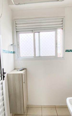 Apartamento para alugar com 50m², 2 quartos e 1 vaga