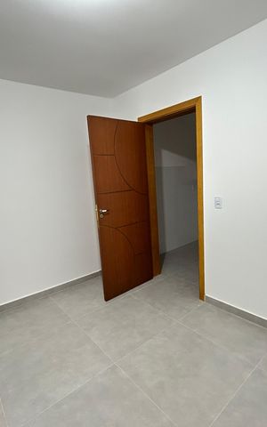 Apartamento para alugar com 53m², 1 quarto e sem vagaQuarto