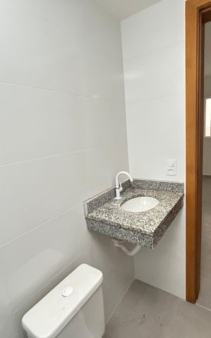 Apartamento para alugar com 53m², 1 quarto e sem vagaBanheiro