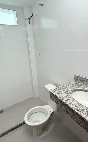 Apartamento para alugar com 53m², 1 quarto e sem vagaBanheiro