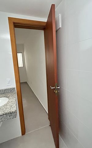 Apartamento para alugar com 53m², 1 quarto e sem vagaBanheiro