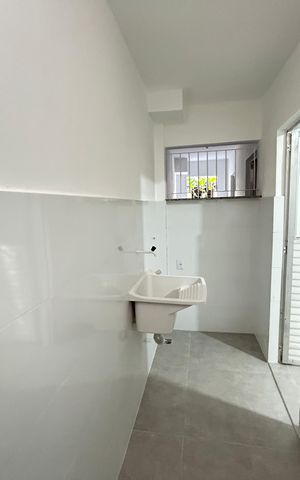 Apartamento para alugar com 53m², 1 quarto e sem vagaÁrea de Serviço