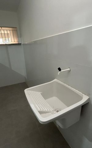 Apartamento para alugar com 53m², 1 quarto e sem vagaÁrea de Serviço