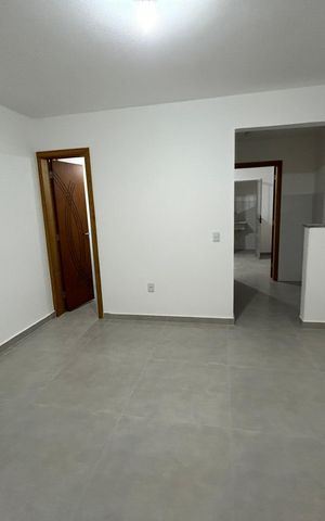 Apartamento para alugar com 53m², 1 quarto e sem vagaSala