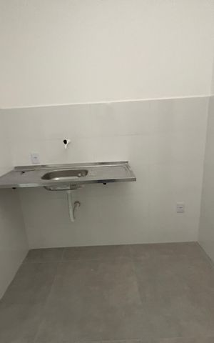 Apartamento para alugar com 53m², 1 quarto e sem vagaCozinha