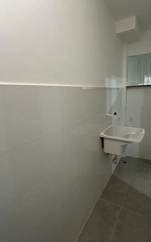 Apartamento para alugar com 53m², 1 quarto e sem vagaÁrea de Serviço