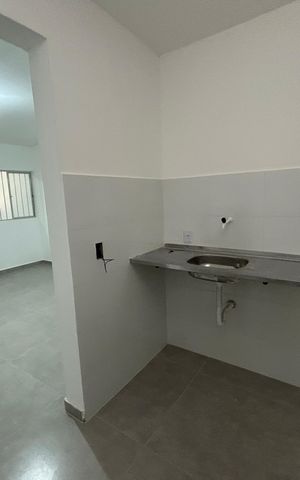 Apartamento para alugar com 53m², 1 quarto e sem vagaCozinha