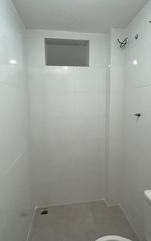 Apartamento para alugar com 53m², 1 quarto e sem vagaBanheiro