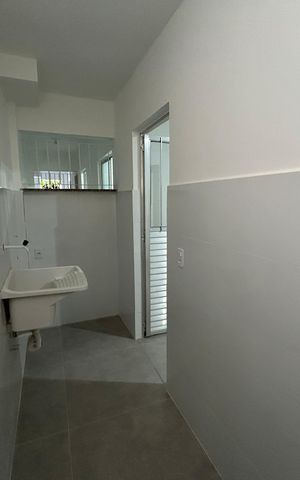 Apartamento para alugar com 53m², 1 quarto e sem vagaÁrea de Serviço