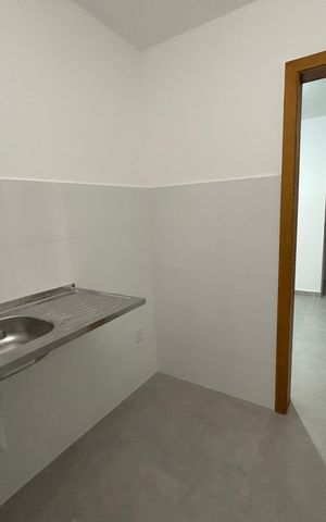 Apartamento para alugar com 53m², 1 quarto e sem vagaCozinha