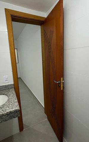Apartamento para alugar com 53m², 1 quarto e sem vagaBanheiro