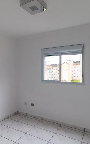 Apartamento à venda com 60m², 3 quartos e 1 vaga Apartamento à venda com 60m², 3 quartos e 1 vagaQuarto 2