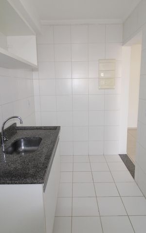 Apartamento para alugar com 57m², 2 quartos e 1 vagaCozinha