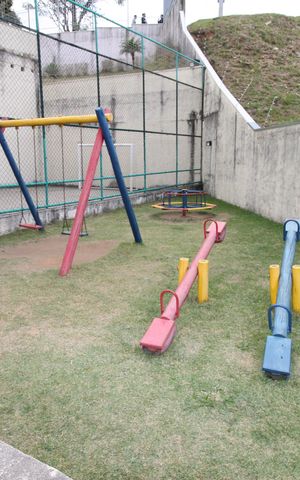 Apartamento para alugar com 57m², 2 quartos e 1 vagaÁrea comum - Playground