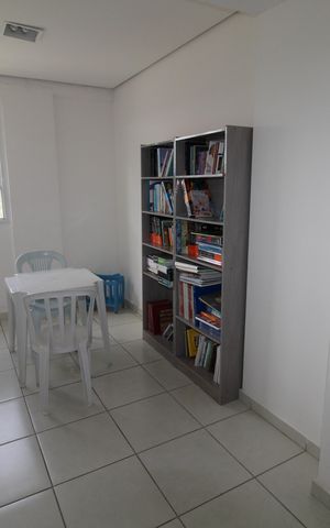 Apartamento para alugar com 57m², 2 quartos e 1 vagaÁrea comum - 