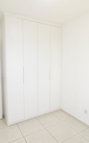Apartamento para alugar com 57m², 2 quartos e 1 vagaQuarto