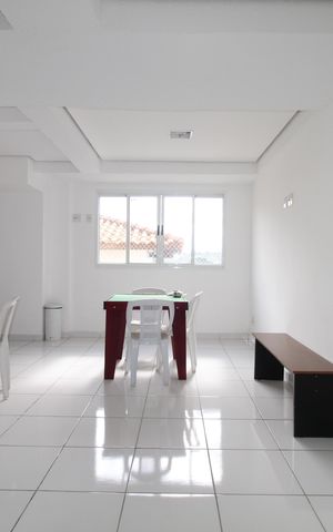 Apartamento para alugar com 57m², 2 quartos e 1 vagaÁrea comum - Sala de Jogos