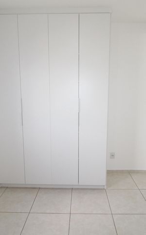 Apartamento para alugar com 57m², 2 quartos e 1 vagaSuíte