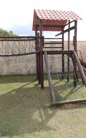 Apartamento para alugar com 57m², 2 quartos e 1 vagaÁrea comum - Playground