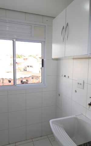 Apartamento para alugar com 57m², 2 quartos e 1 vagaÁrea de Serviço