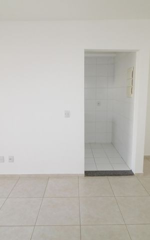 Apartamento para alugar com 57m², 2 quartos e 1 vagaSala