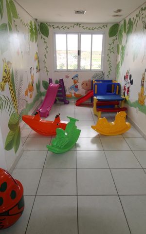 Apartamento para alugar com 57m², 2 quartos e 1 vagaÁrea comum - Brinquedoteca