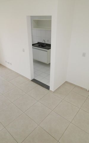 Apartamento para alugar com 57m², 2 quartos e 1 vagaSala