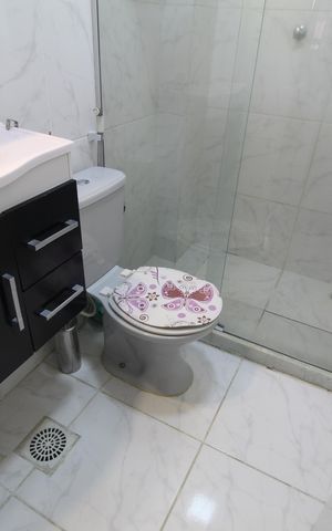 Apartamento à venda com 70m², 3 quartos e 1 vagaQuarto 2 - Suíte